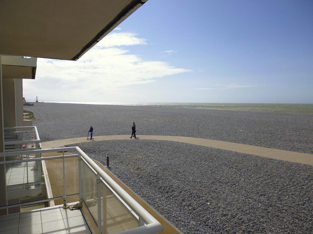 Le Semaphore Cayeux-sur-Mer Pokoj fotografie