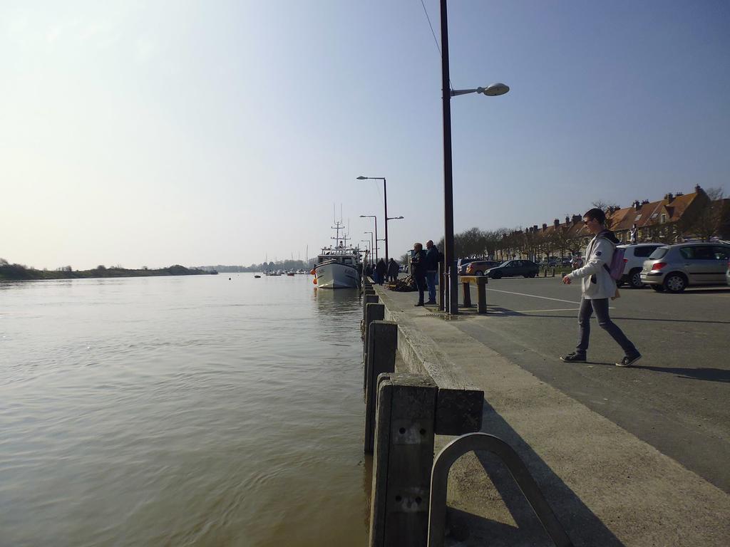 Le Semaphore Cayeux-sur-Mer Pokoj fotografie