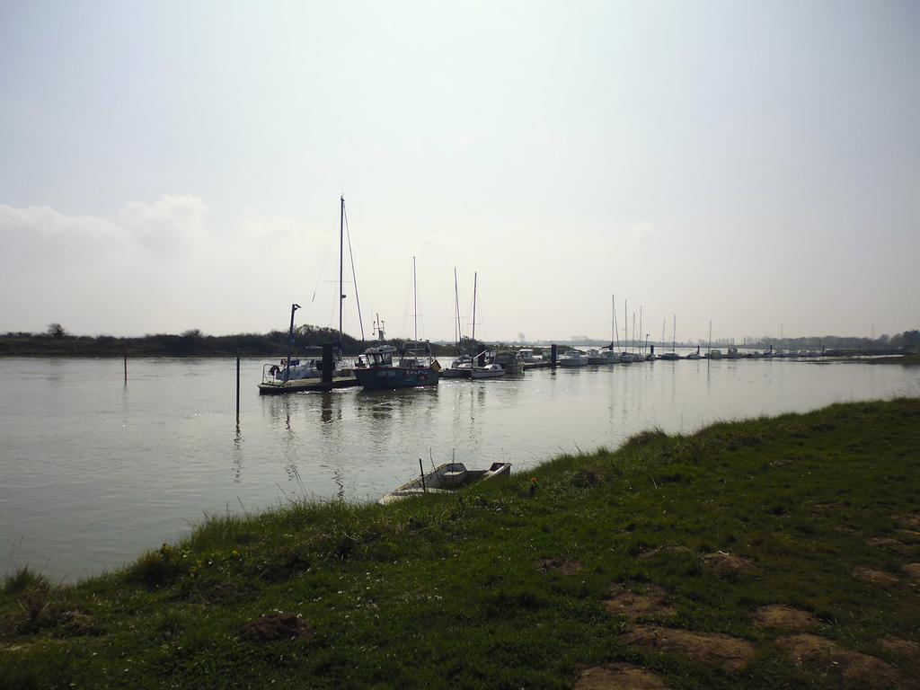 Le Semaphore Cayeux-sur-Mer Pokoj fotografie