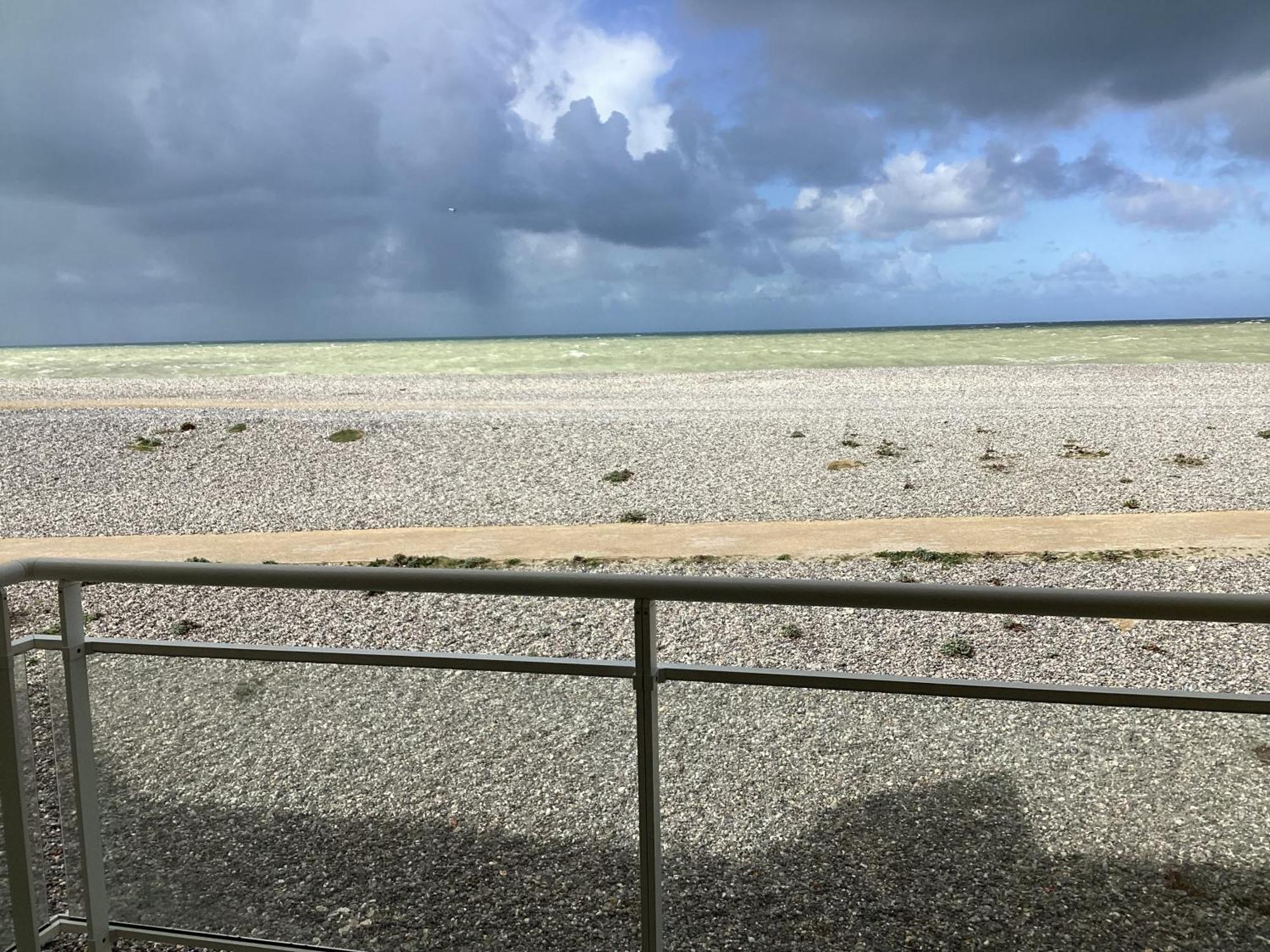 Le Semaphore Cayeux-sur-Mer Exteriér fotografie