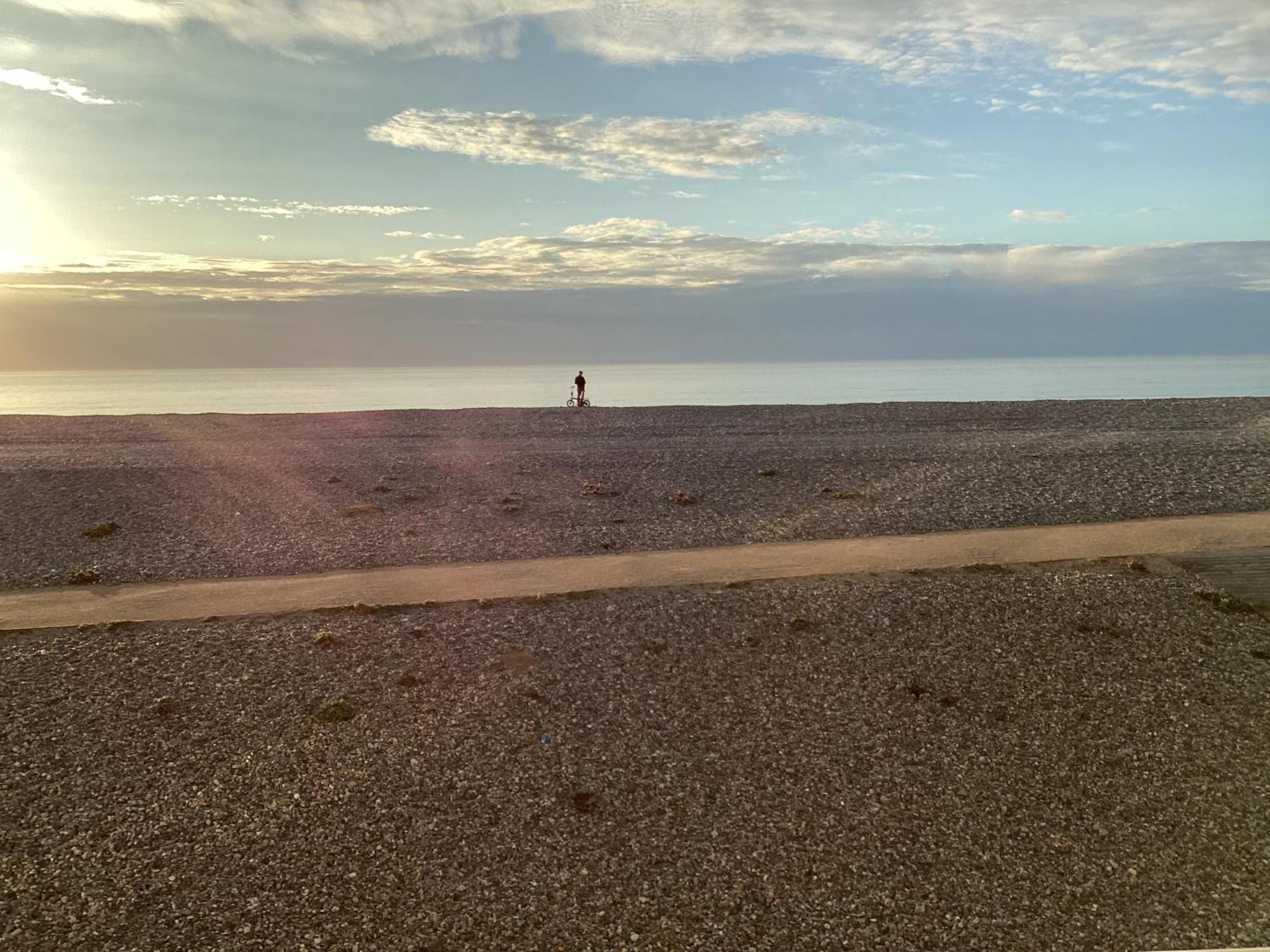 Le Semaphore Cayeux-sur-Mer Exteriér fotografie