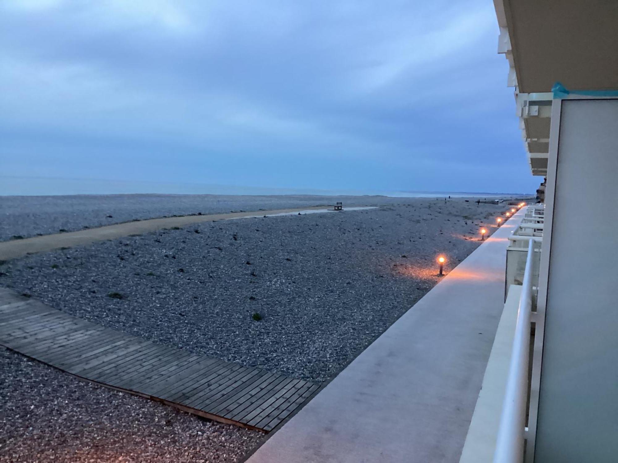 Le Semaphore Cayeux-sur-Mer Exteriér fotografie