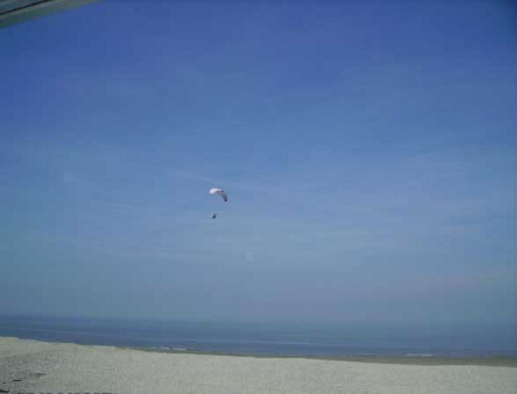 Le Semaphore Cayeux-sur-Mer Exteriér fotografie